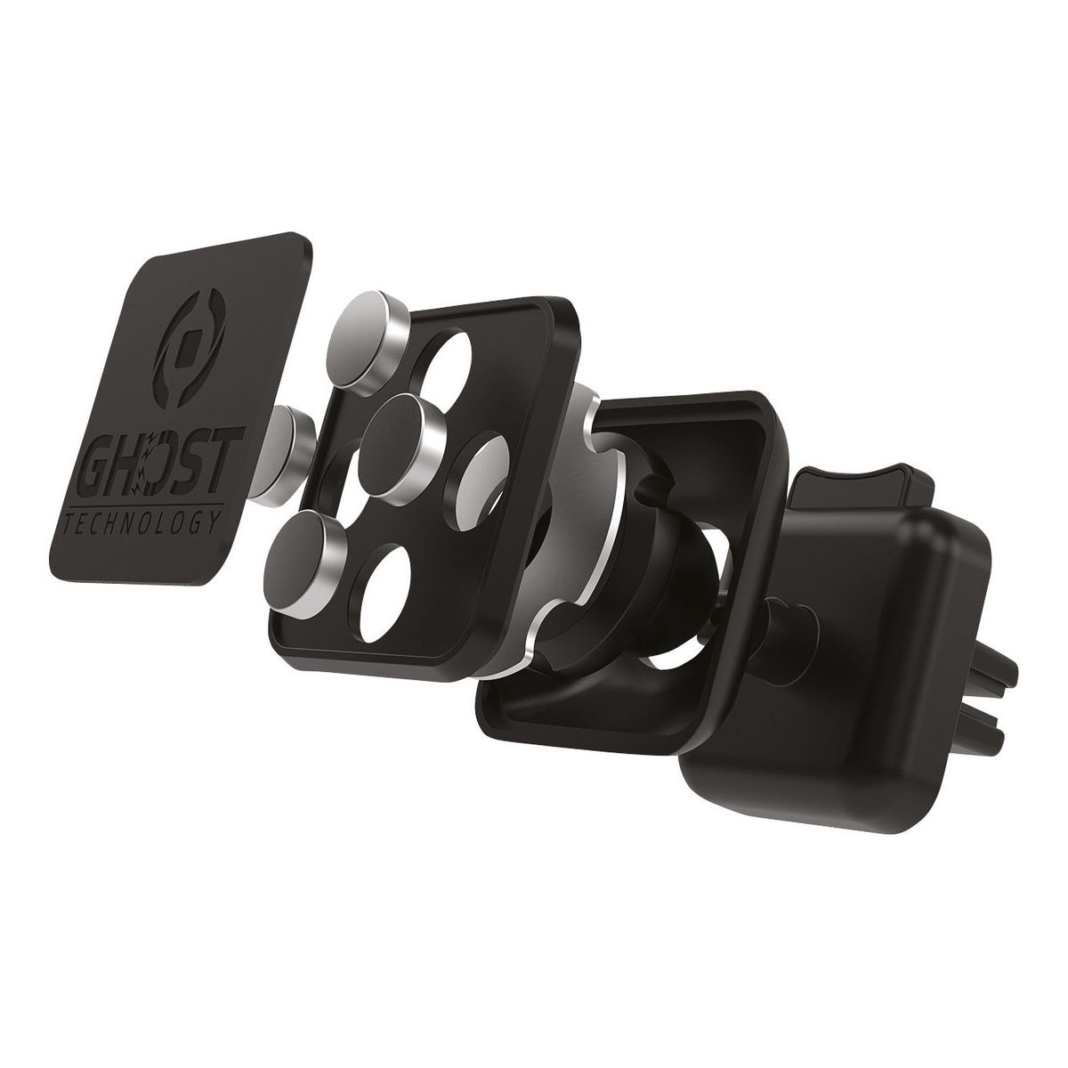 Celly magnetische telefoonhouder ghost plus