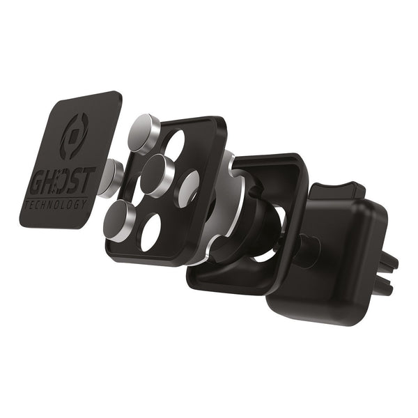 Celly magnetische telefoonhouder ghost plus