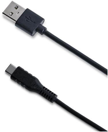 Celly kabel usb-c 2 meter zwart