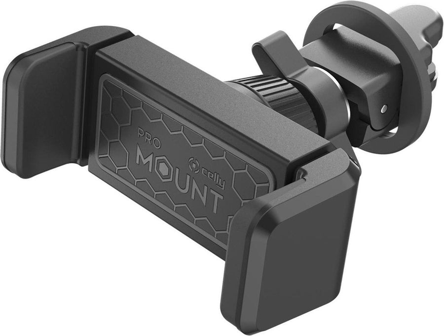 Celly telefoonhouder airvent 360 zwart