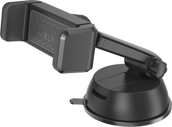 Celly telefoonhouder mount xt zwart