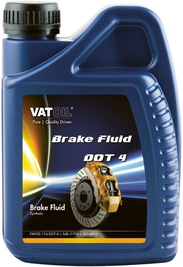 Vatoil 50117 remvloeistof dot 4 1liter
