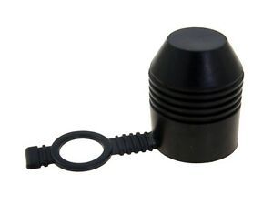 Carpoint kunststof trekhaakdop ring