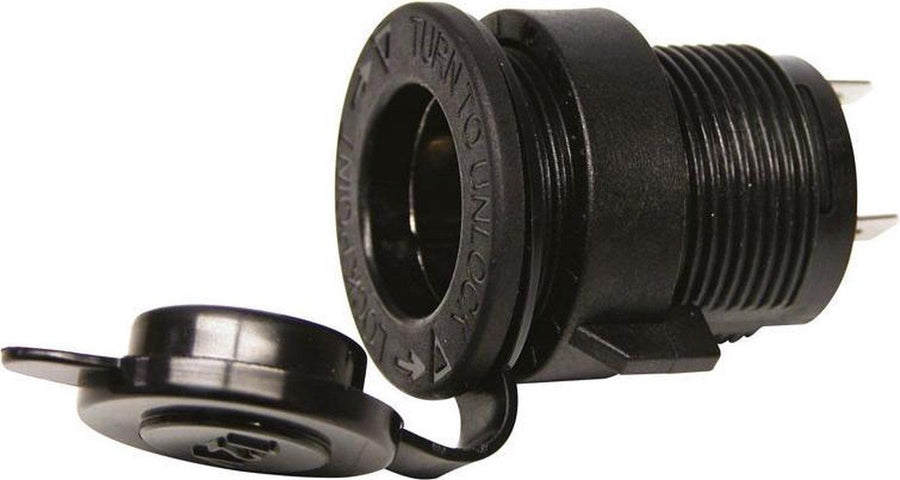 Carpoint 12v inbouw contactdoos iso 4165 20a