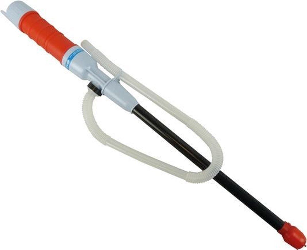Siphon pomp electrisch