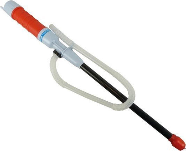 Siphon pomp electrisch