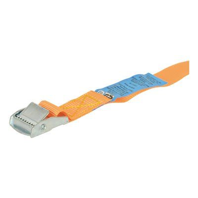 Carpoint spanband met klem 3m x 25mm