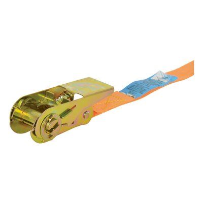 Carpoint spanband met ratel 7 meter
