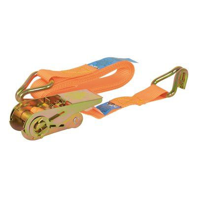 Carpoint ratel spanband met haken 5 meter