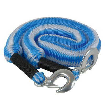 Carpoint sleepkabel stretch 2000kg