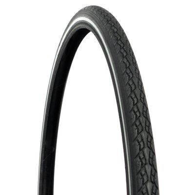 Dresco anti-lek buitenband metro elite 28x1 5/8x 1 3/8 (37-622) reflec