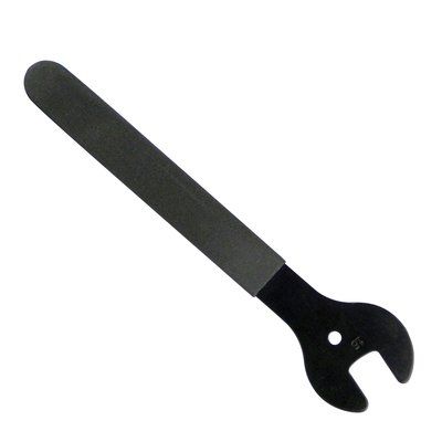 Dresco pedaalsleutel 15