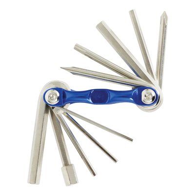 Dresco multitool 11-delig