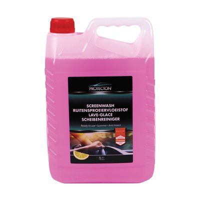 Protecton ruitenvloeistof zomer 5 liter