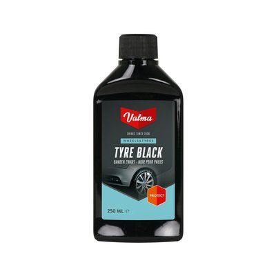 Valma a25s banden zwart 250ml