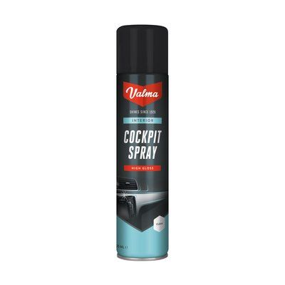 Valma r25h cockpitspray glanzend 400ml