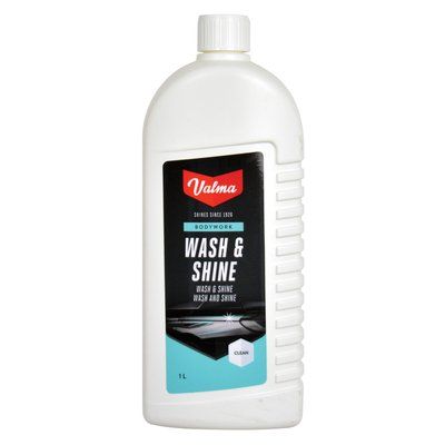 Valma s08g wash and shine 1ltr