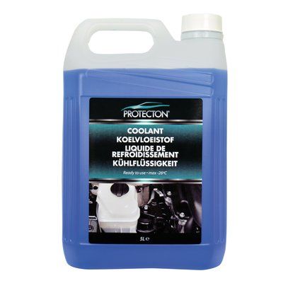 Protecton koelvloeistof kant&klaar 5 liter