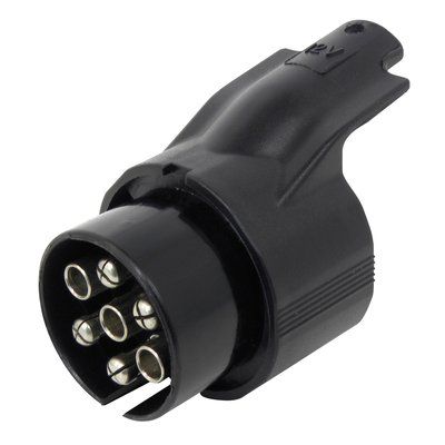 Carpoint verloopstekker 7>13 polig