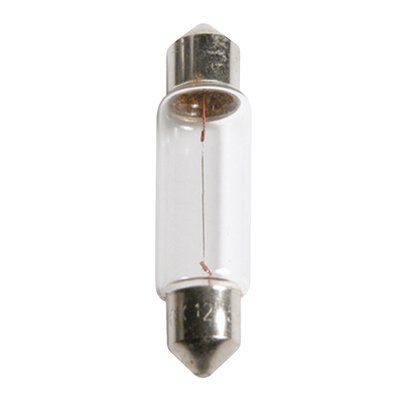 Philips 12866b2 c10w festoon vision