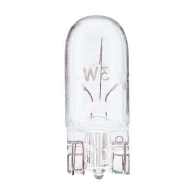 Philips 12961b2 w5w vision
