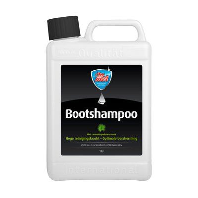Mer marine pro bootshampoo 1 liter