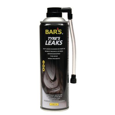 Bar's tyre's leaks bandreparatie 500ml