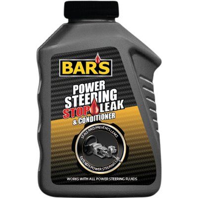 Bar's power steering stop leak