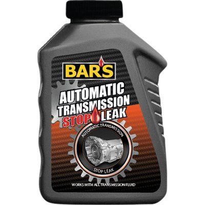 Bar's automatic transmission stop leak