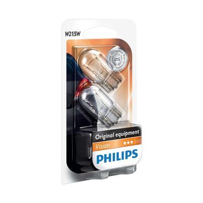 Philips 12066b2 12v w21/5w