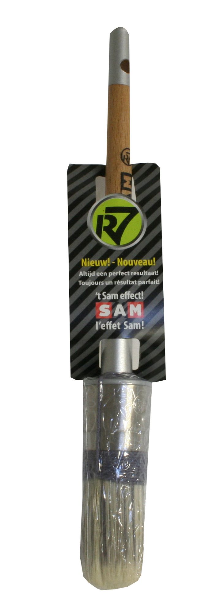 Sam R7 Kwast Rond 14