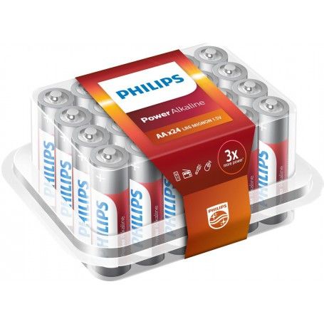Power Alkaline AAA/LR03 box 24