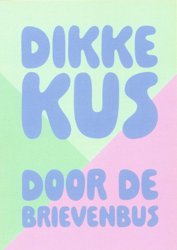 DOOR DE BRIEVENBUS