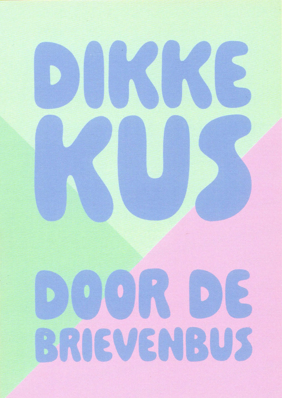 DOOR DE BRIEVENBUS