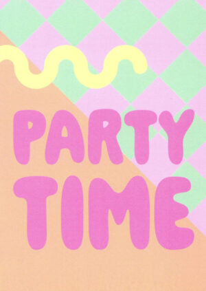 PARTY TIME