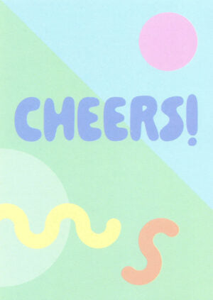 CHEERS!