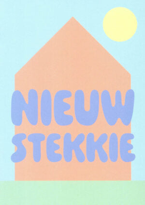 NIEUW STEKKIE