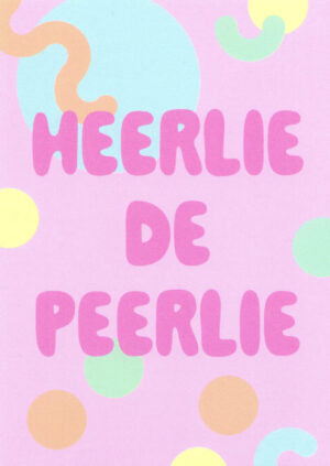 HEERLIE DE PEERLIE