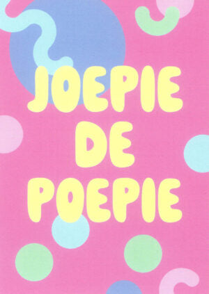 JOEPIE DE POEPIE
