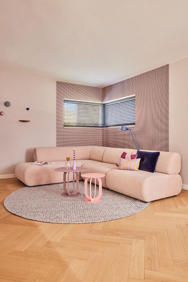 Salontafel Fay big Violet Violet