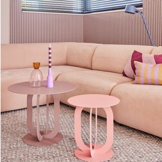 Salontafel Fay big Violet Violet