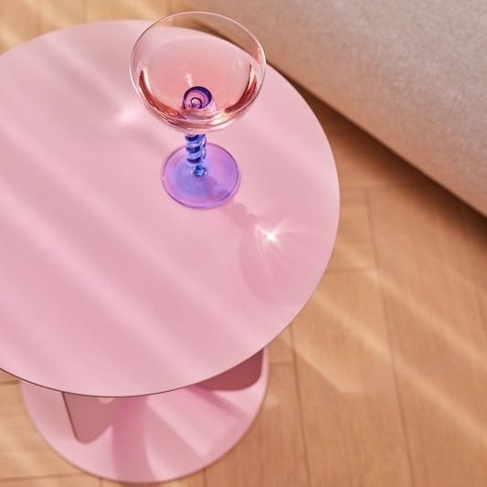 Salontafel Fay small Pink  Pink