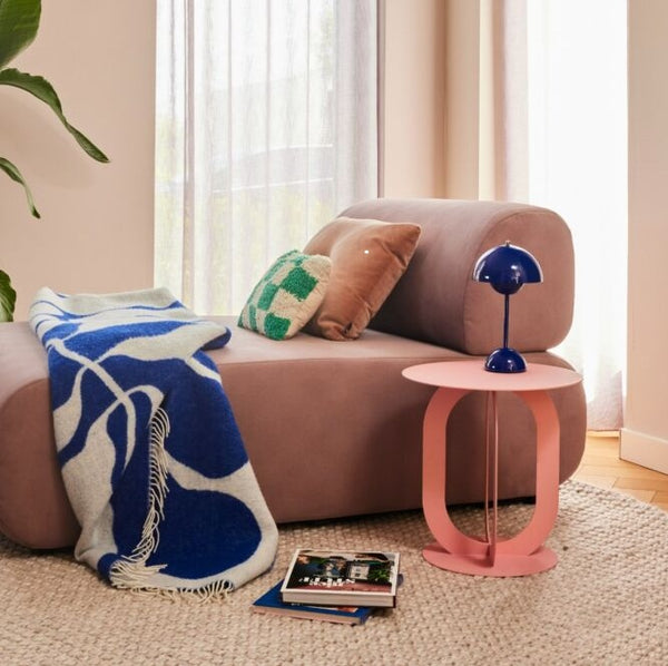 Salontafel Fay small Pink  Pink