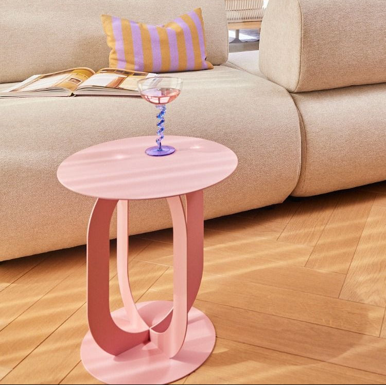 Salontafel Fay small Pink  Pink