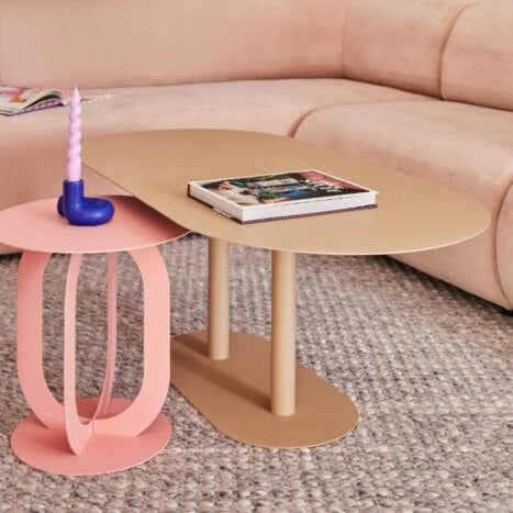 Salontafel Fay small Pink  Pink