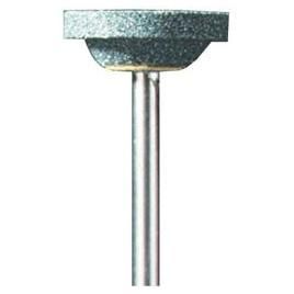 Accessoires 85422 (85422, slijpst. sil.carb. wielvorm 19,8 mm)