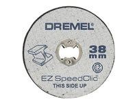 Speedclic accessoires s456ja (s456jc, sc metaal multiset - 5st)