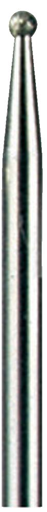 Accessoires 7103ja (7103ja, diamantstift kogel 1,9 mm)