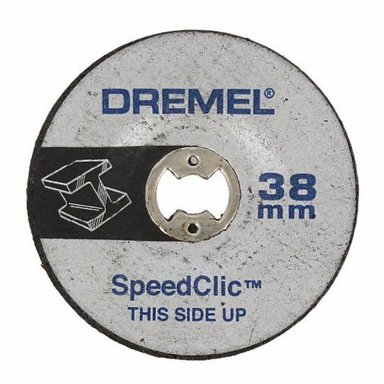 Speedclic accessoires s541ja (s541ja, sc slijpschijven)
