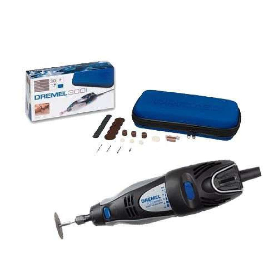 Multigereedschap-systeem 3000ja (model 3000-15 + 15 acc. + zacht etui)